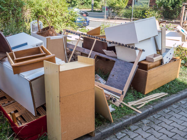 Best Construction Debris Removal  in Holtsville, NY